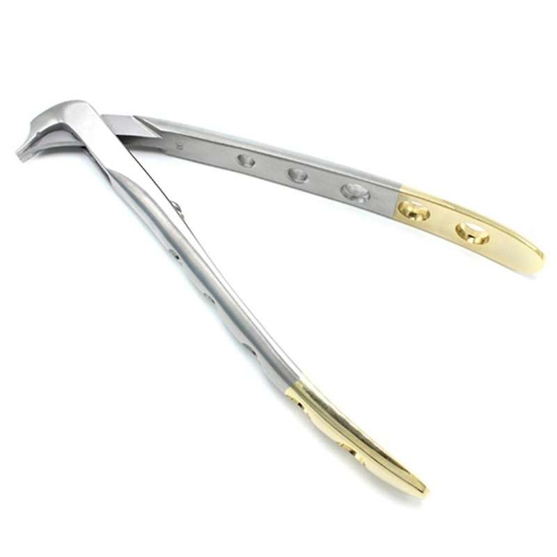 Crown Expander Forceps Dental Crown Remover Pliers Mouth Pliers