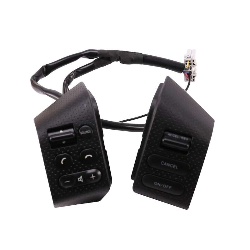Car Steering Wheel Control Button for Nissan Livina Tiida Sylphy