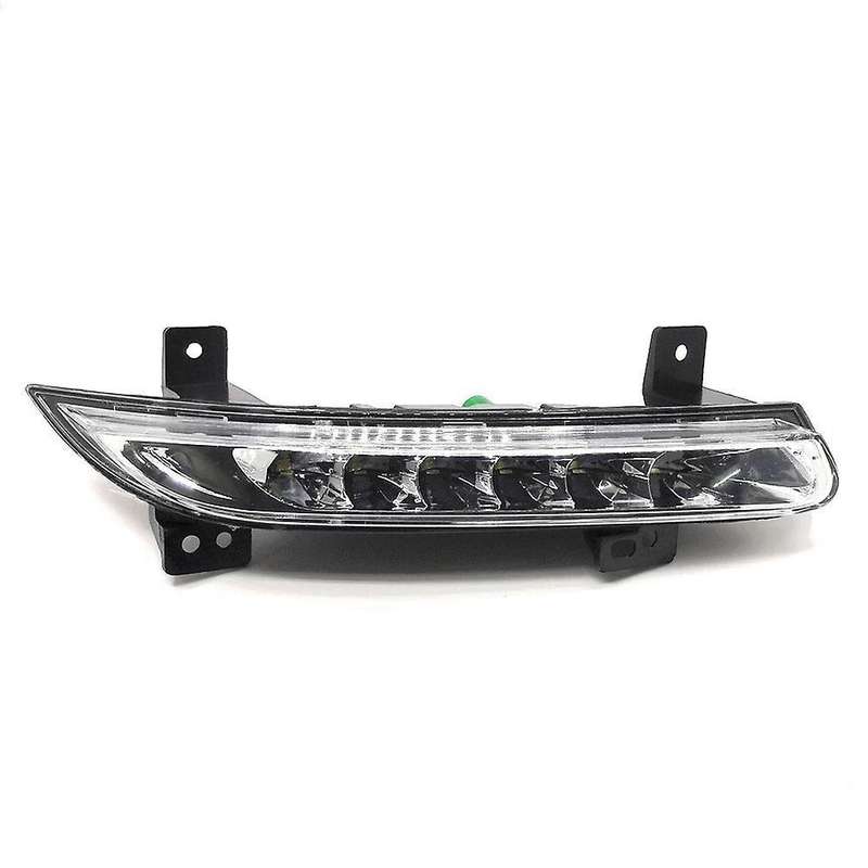 Front Right Led Drl Fog Light for Renault Fluence 2014+ Driving Lamp