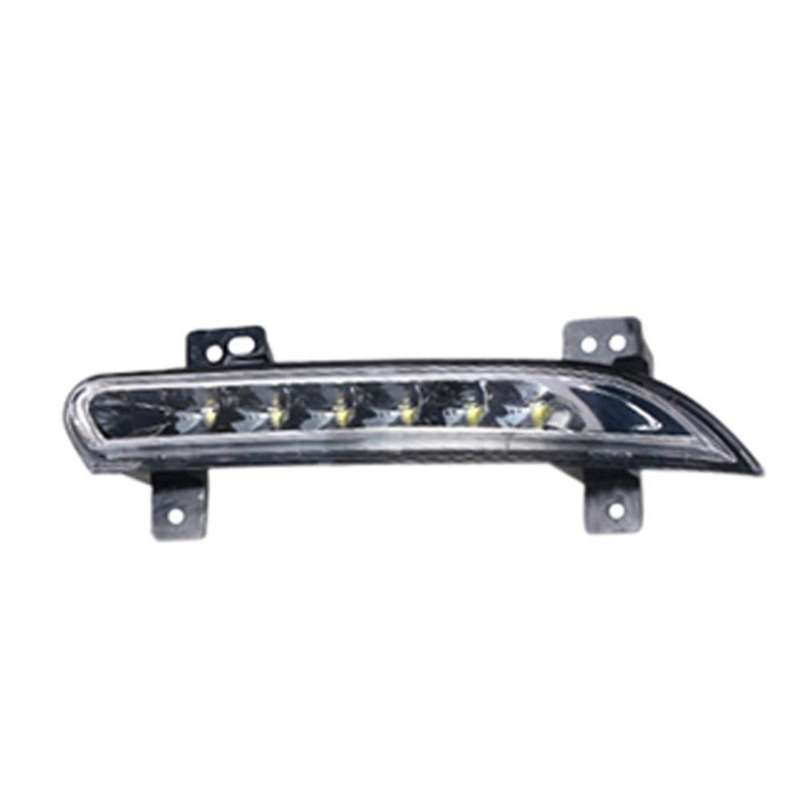 Front Right Led Drl Fog Light for Renault Fluence 2014+ Driving Lamp