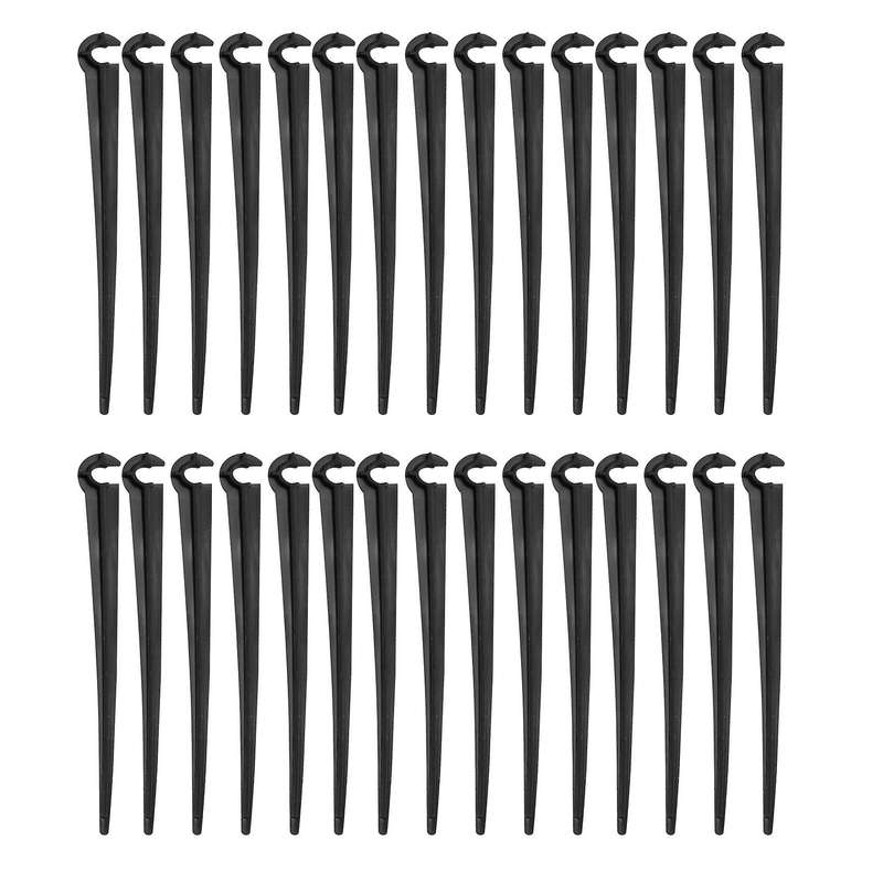 95pcs for Outdoor Misting Cooling System 8 Holes Drip Irrigation