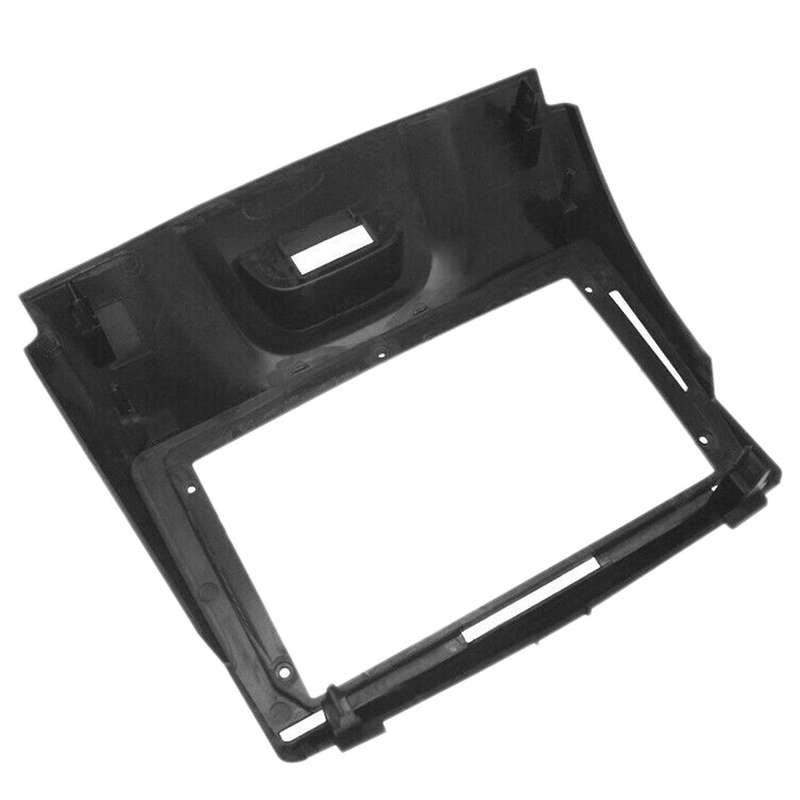 9 Inch Radio Fascias for Isuzu D-max 2 Din Dvd Stereo Dashboard Frame