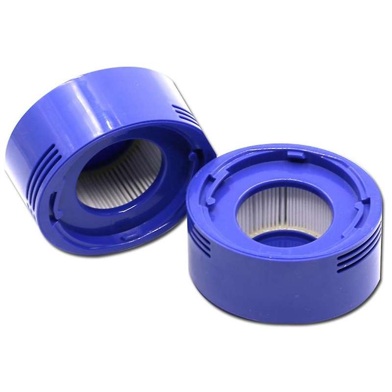 8pcs Hepa Filter Rear Filter Post Filter for Dyson V7 V8 Spare Parts