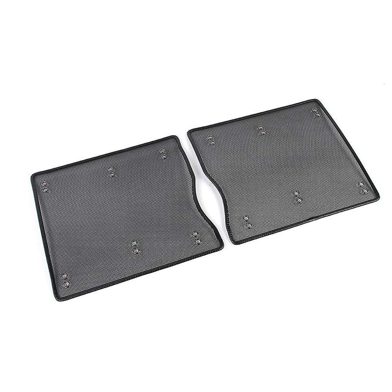 Front Grille Insect Nets for Jeep Wrangler Jl Jt Gladiator 2018-2022