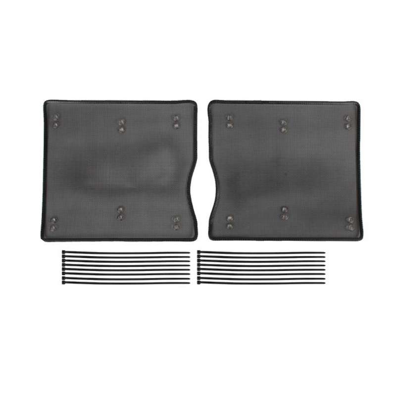 Front Grille Insect Nets for Jeep Wrangler Jl Jt Gladiator 2018-2022