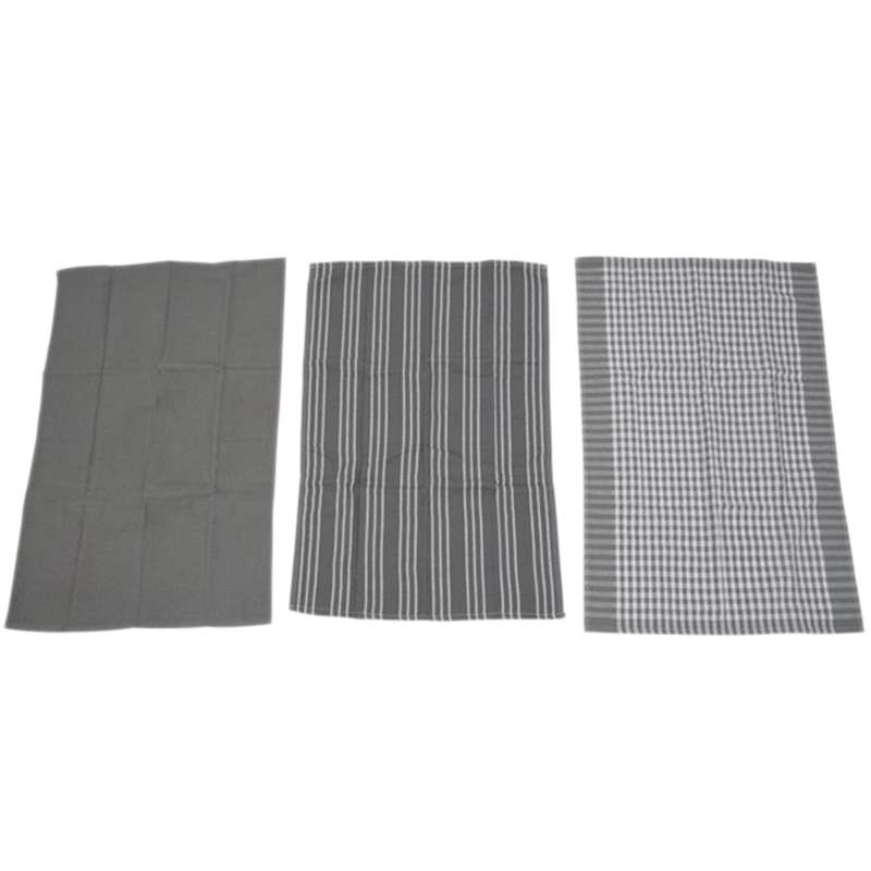 6pcs Kitchen Towels,the Best Tea Towels,dish Cloth,18 X 25 Inch