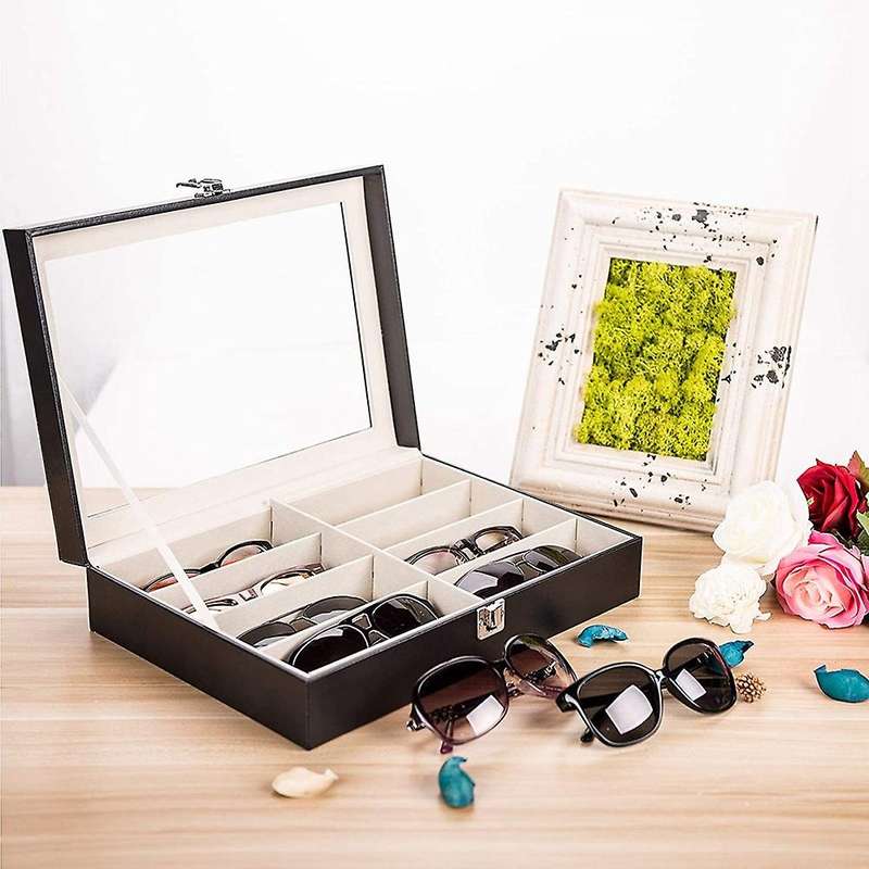 Sunglasses Case for Women, Jewelry Watch Organizer,jewelry Collection