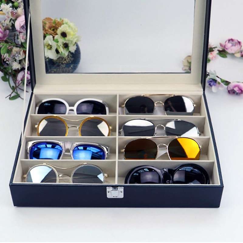 Sunglasses Case for Women, Jewelry Watch Organizer,jewelry Collection