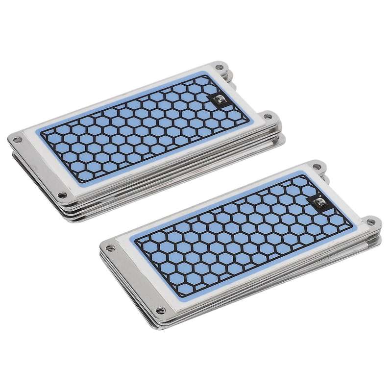 10piece Portable Ceramic Ozone Generator Double Integrated Plate 5g/h