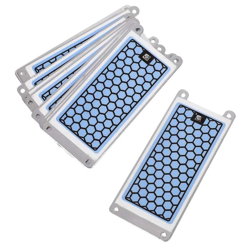 10piece Portable Ceramic Ozone Generator Double Integrated Plate 5g/h