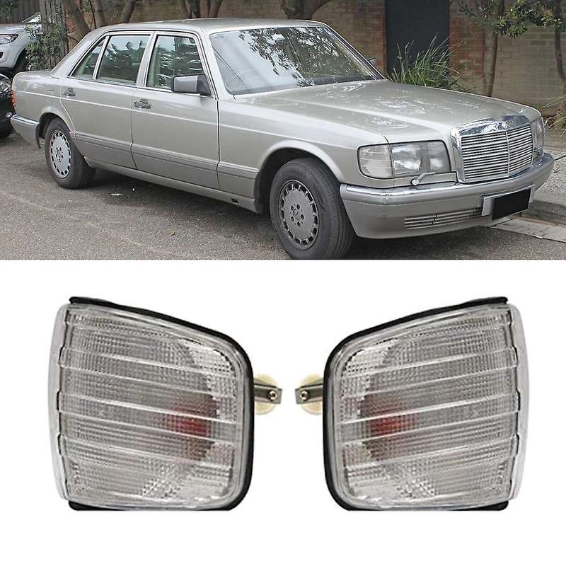 Car Turn Signal Corner Light Lamp for Mercedes Benz W126 260se 280se