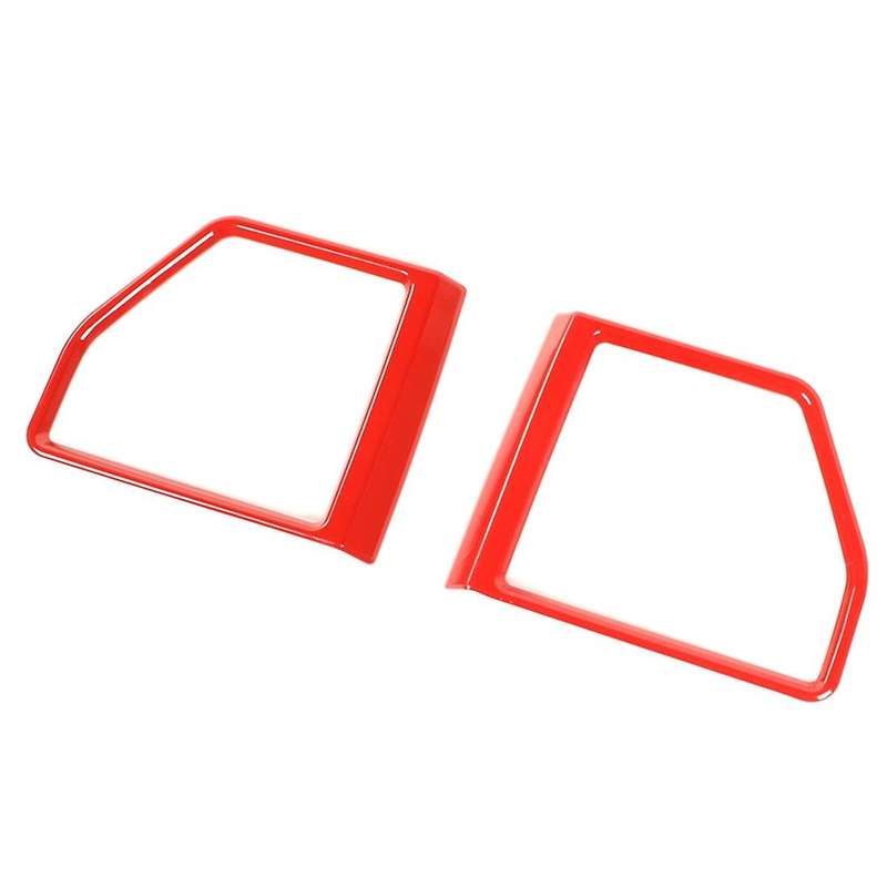 Door Loud Speaker Horn Decoration for Suzuki Jimny,red