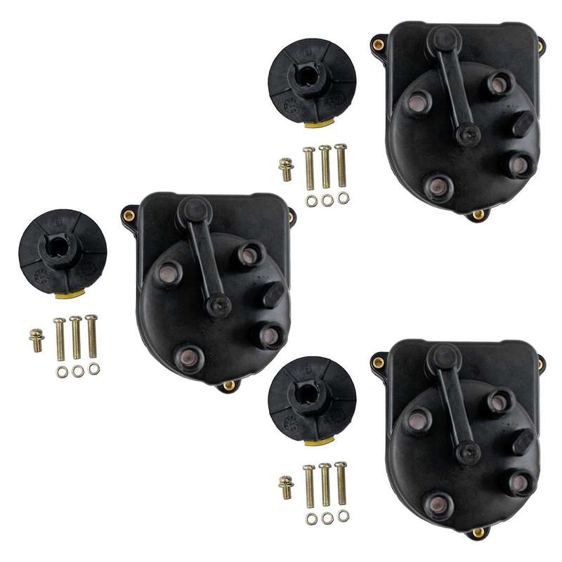 Distributor Cap&ignition Kit for Honda Civic 30103p08003 30102p54006