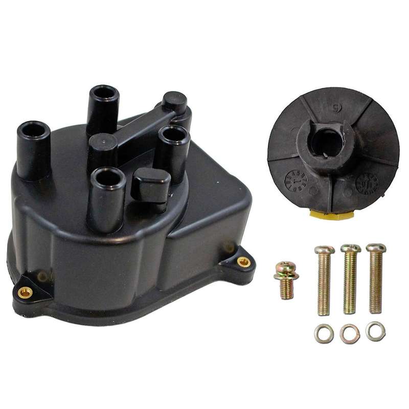 Distributor Cap&ignition Kit for Honda Civic 30103p08003 30102p54006