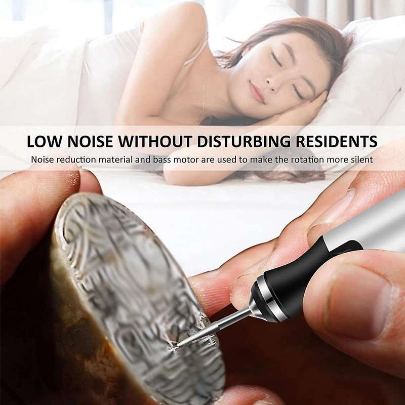 Engraving Pen Electric Engraving Tool Kit B