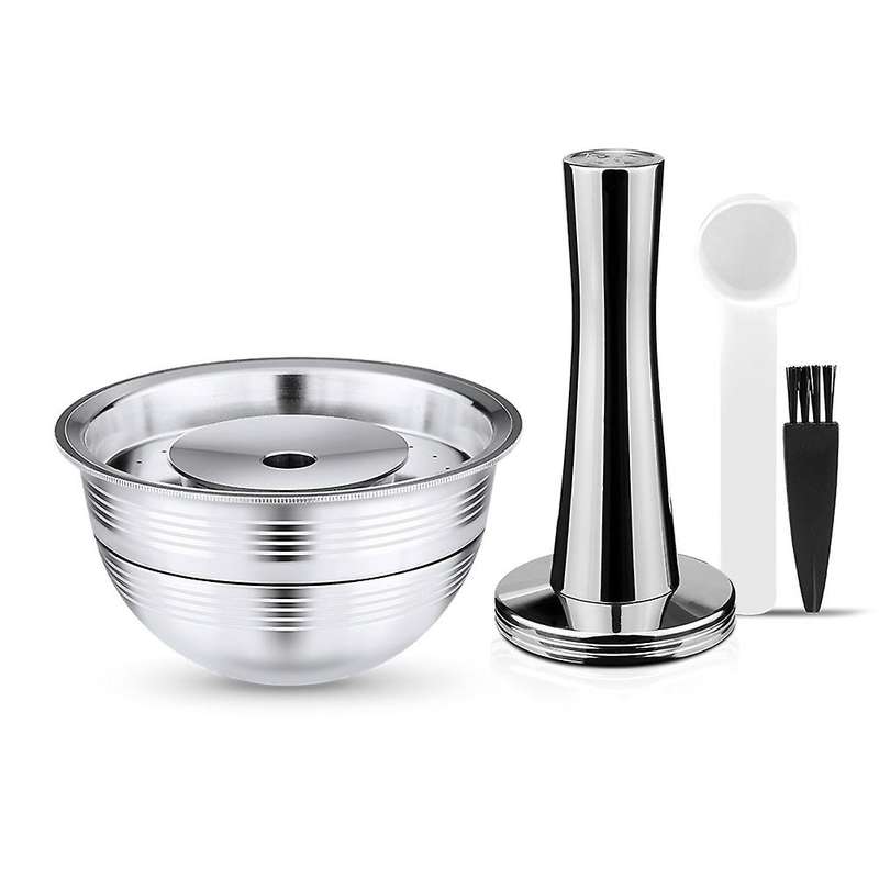 Coffee Filters for Nespresso Vertuoline Next & Delonghi Plus Env135