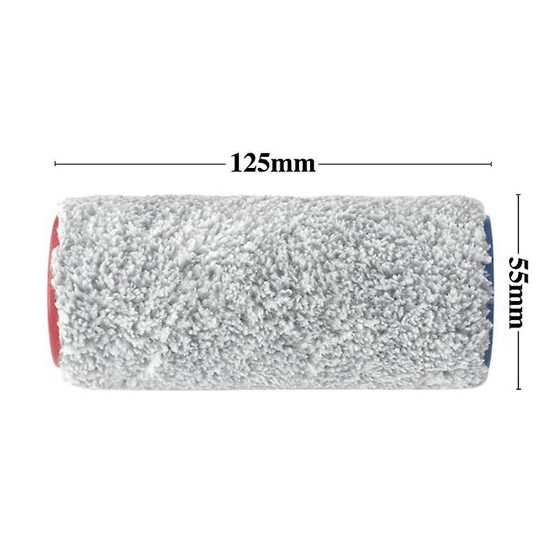 4 Pcs for Roborock U10 Wireless Floor Scrubber Vacuum Cleaner Brush