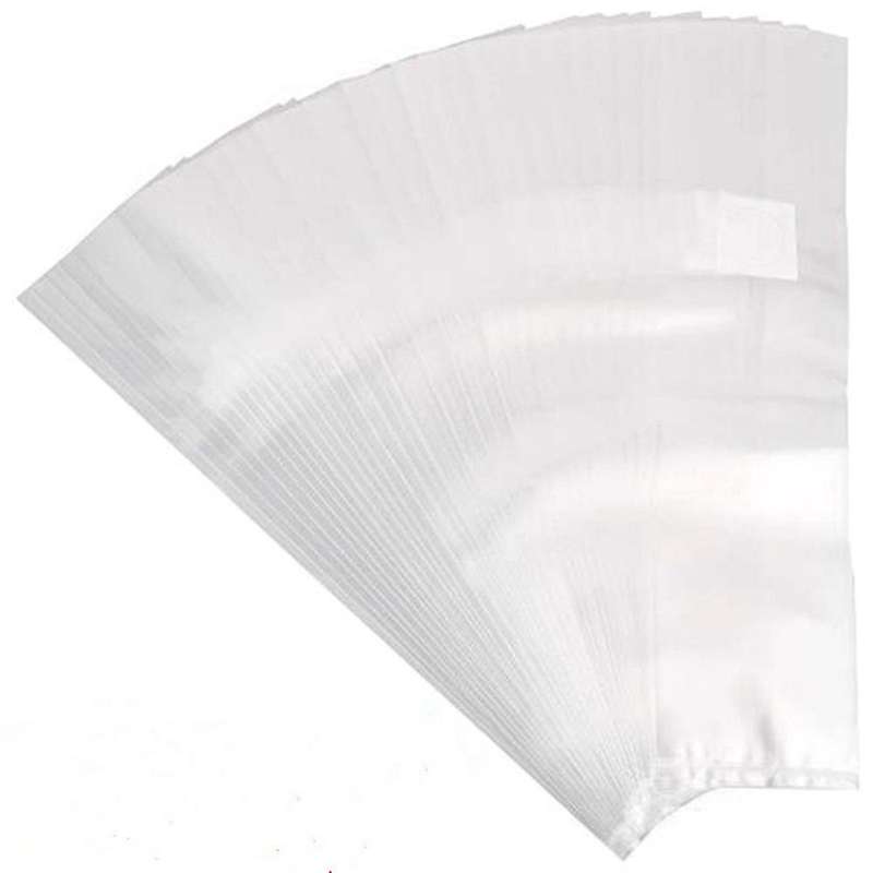 50pcs Mushroom Grow Bags High Temperature Pvc Mushroom Grow Bag -b