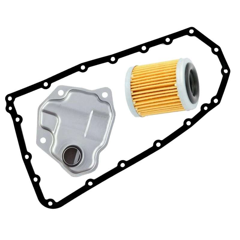 1set Transmission Filter Kit Filter with Cooling Gasket for Nissan