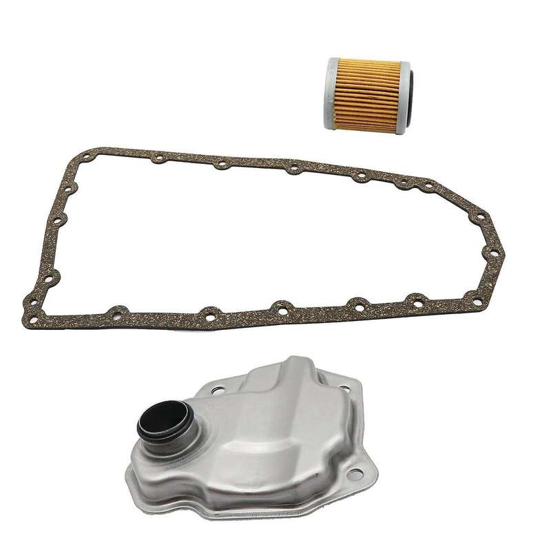 1set Transmission Filter Kit Filter with Cooling Gasket for Nissan
