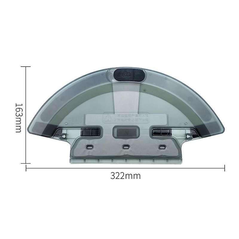 Replacement for Qihoo 360 S6 Mop Water Tank Washable Rag Accessories