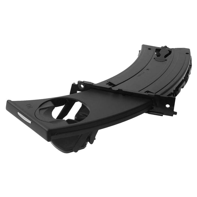 Retractable Front Driver Left Side Drink Cup Holder For-bmw E90 E91