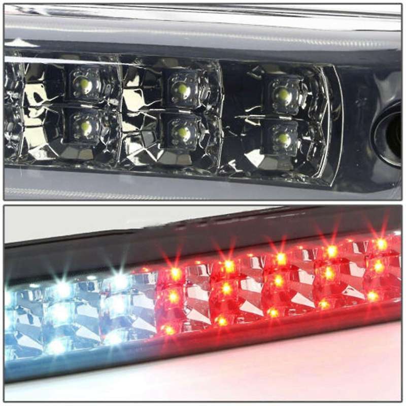 For Chevrolet Curod Years Gmc Chevy 3rd High Mounted Brake Stop Light