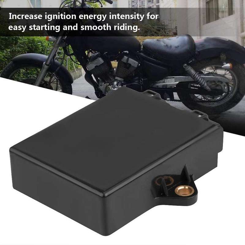 2x 4rf-82305-00 Motorcycle Cdi Box Ignition Control Unit for Yamaha