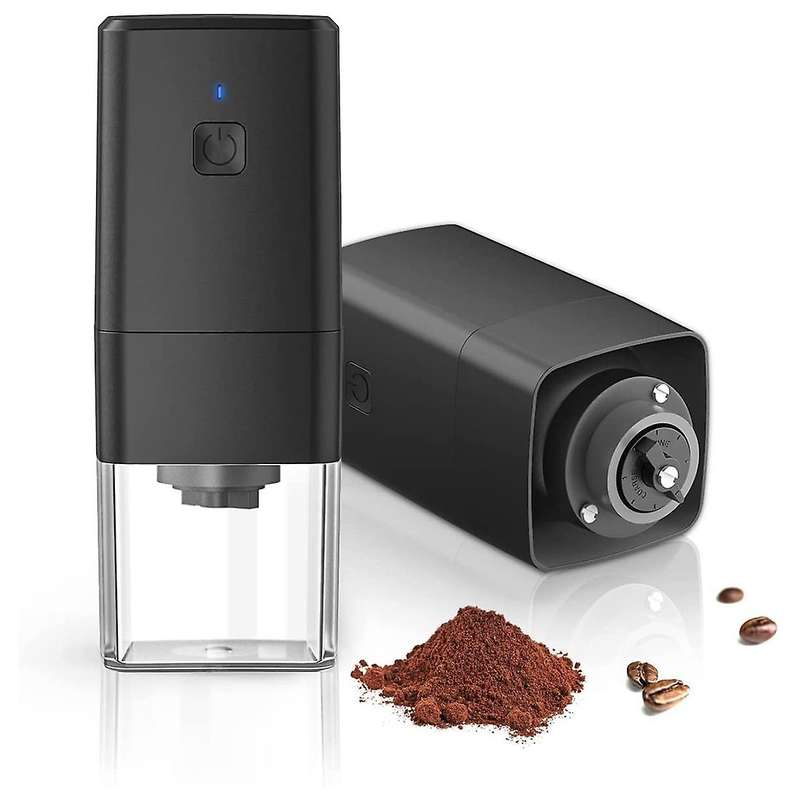 Coffee Grinder-rechargeable Espresso Grinder with Multi Grind Setting