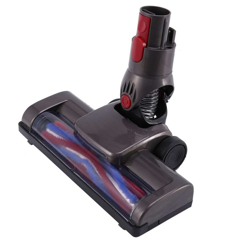 Fluffy Electric Floor Brush Head for Dyson V7 V8 V10 V11 Roller Brush
