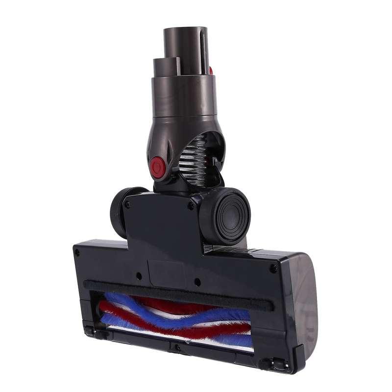 Fluffy Electric Floor Brush Head for Dyson V7 V8 V10 V11 Roller Brush