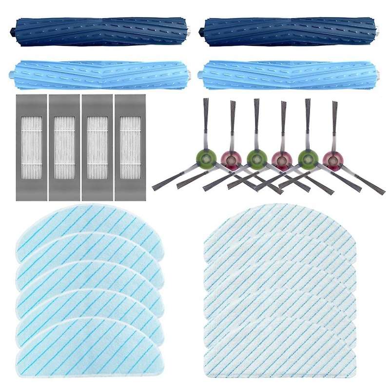 Suitable for Ecovacs Sweeper Ozmot8 T9pro T9aivi Side Rolling Brush