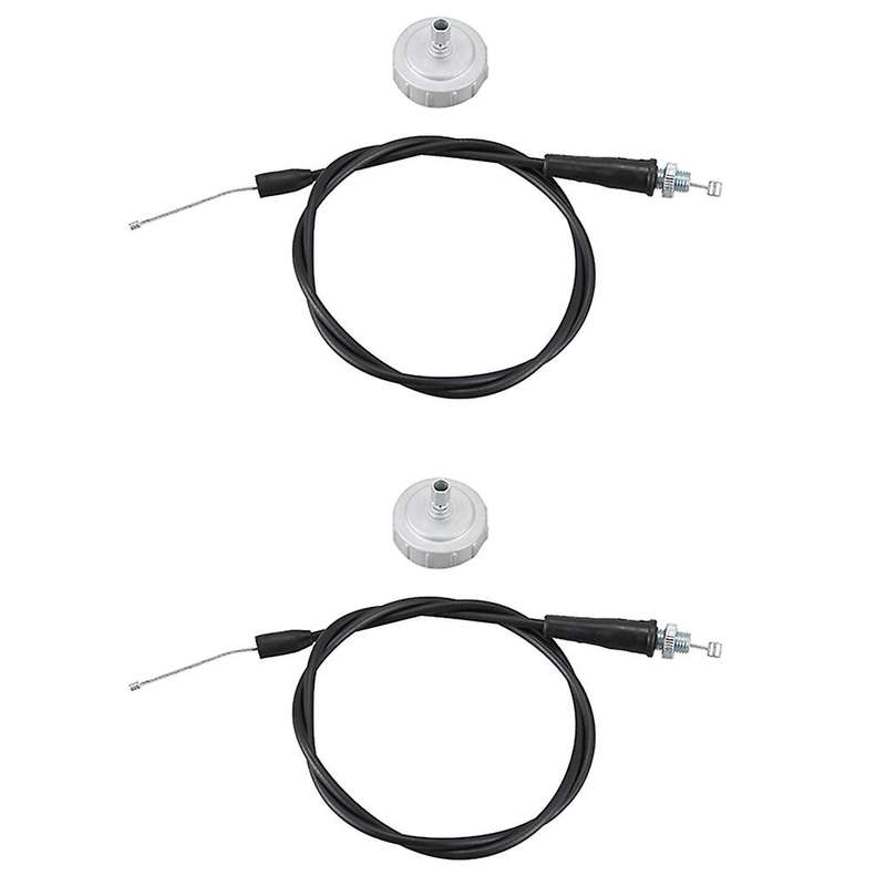 Removal Eliminator Kit Throttle Cable Cap for Yamaha Blaster