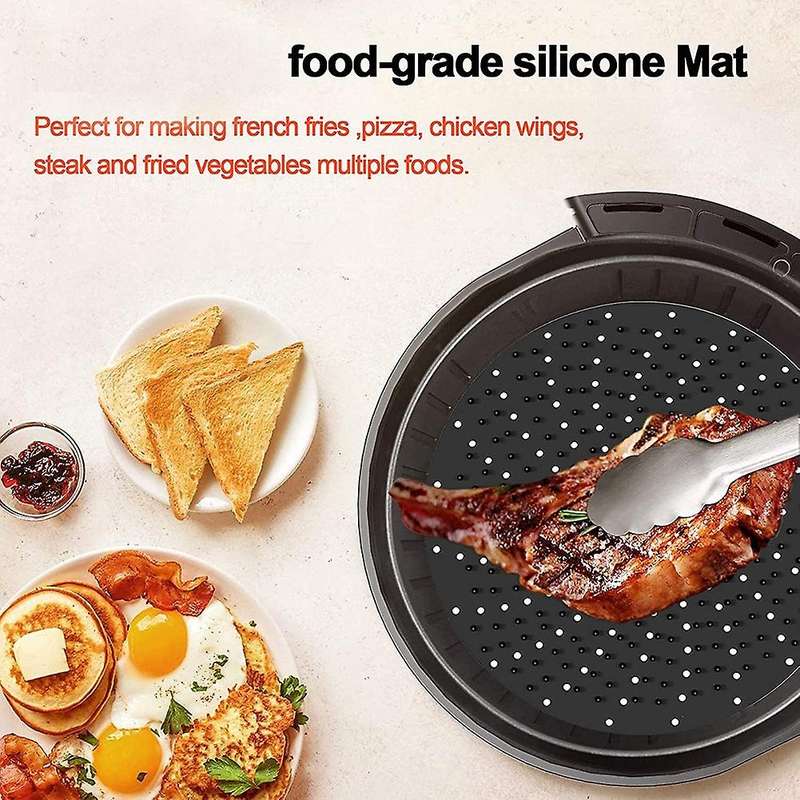 2pcs for Ninja Foodi 6.5 Qt,8 Qt Pressure Cooker + Air Fryer Bake Kit