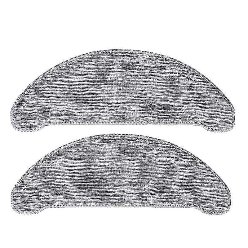 For Roidmi Eve Plus Vacuum Sweeper Parts Side Brush, Cleaner Parts