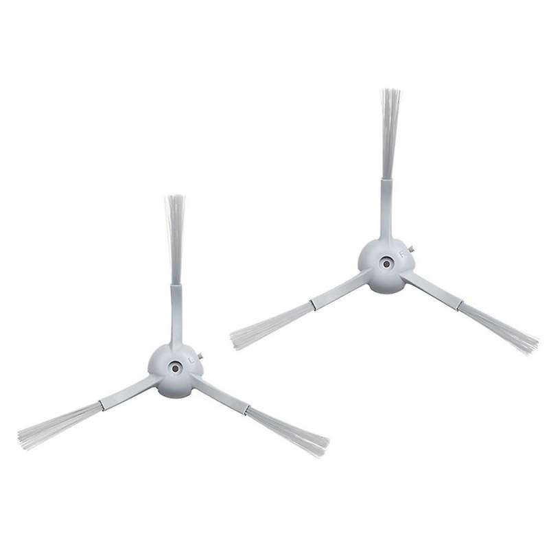For Roidmi Eve Plus Vacuum Sweeper Parts Side Brush, Cleaner Parts