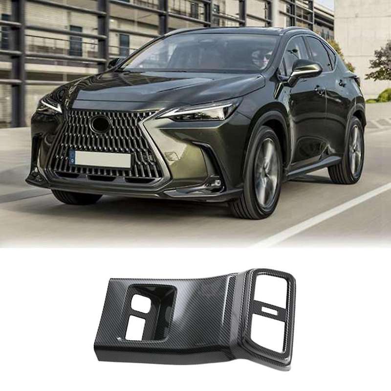 Car Rear Air Vent Outlet Frame Trim for Lexus Nx260 Nx350h 2021 2022