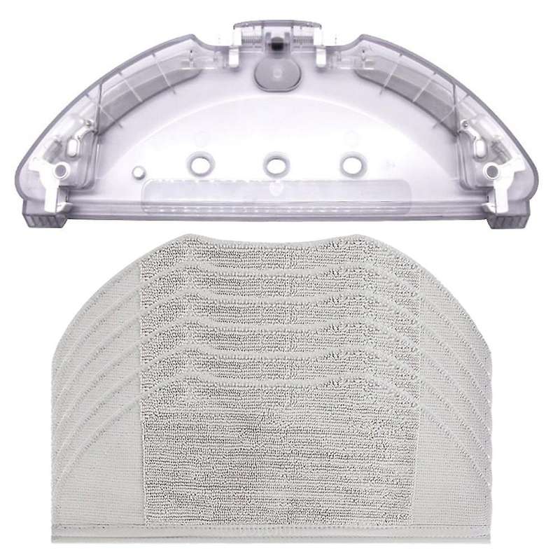 For Xiaomi Mijia G1 Mjstg1 Robot Vacuum-mop Essential Mop Cloth