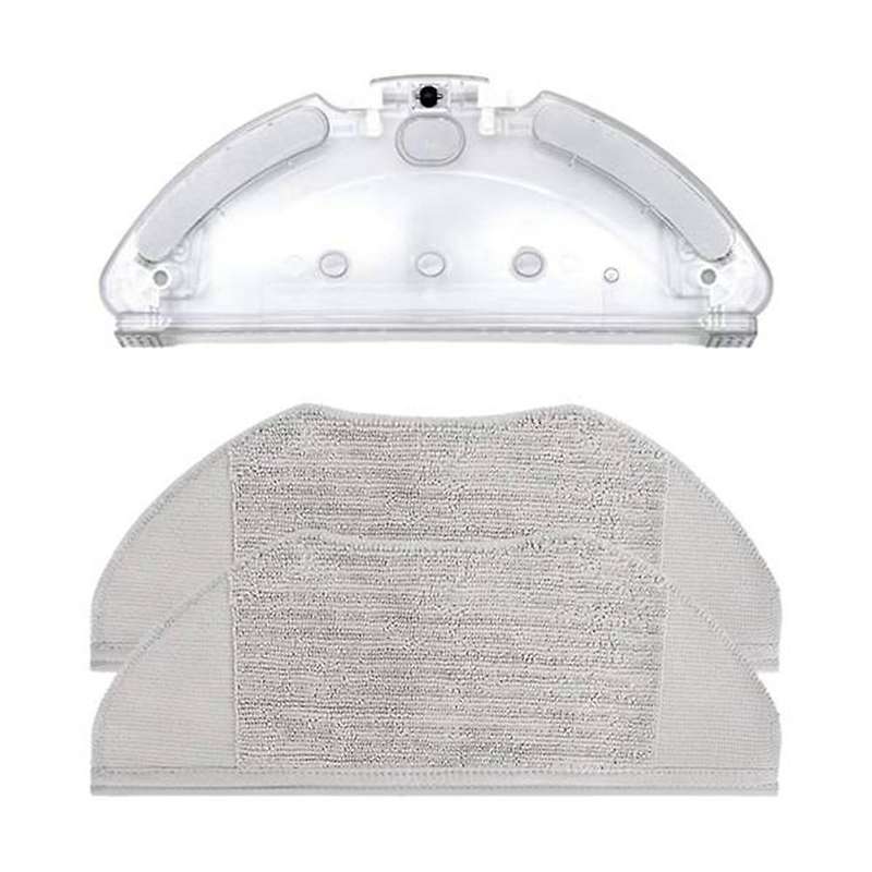 For Xiaomi Mijia G1 Mjstg1 Robot Vacuum-mop Essential Mop Cloth