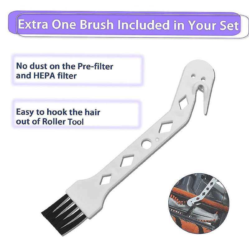 Hepa Filters for Dyson V10 Sv12 Vacuum Cleaner Accessories