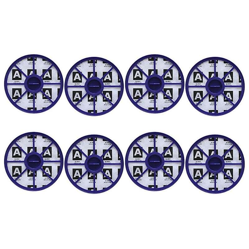 8pack Washable Hepa Filter Replacement for Dyson Dc04 Dc05