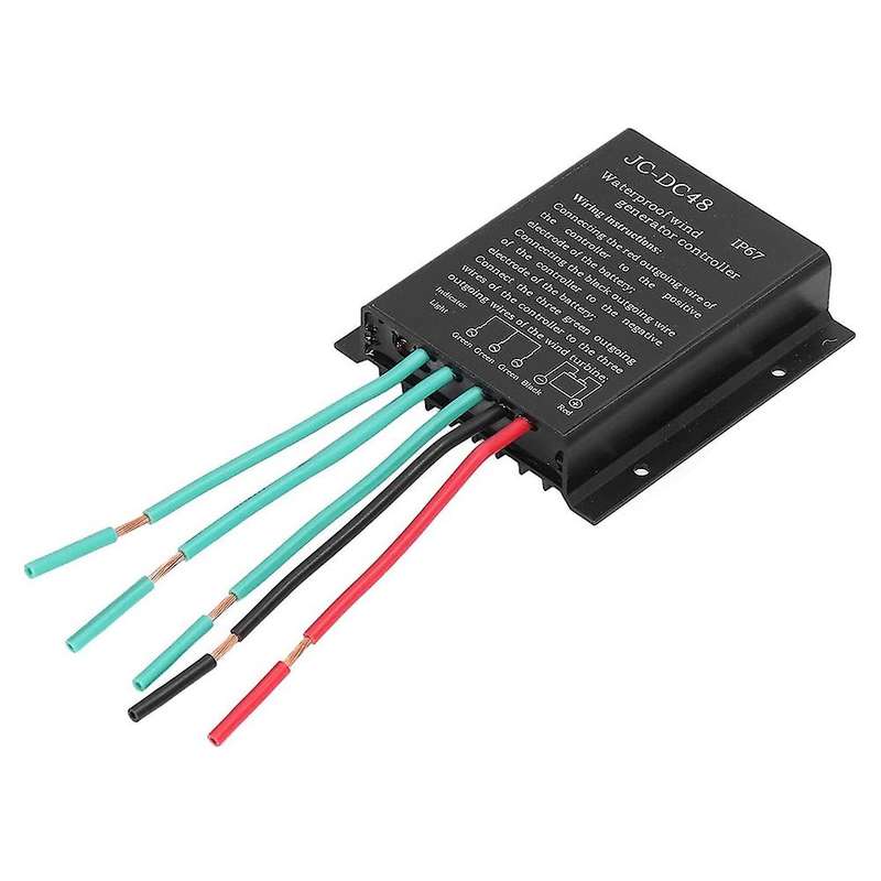 48v 400w Wind Turbine Controller Waterproof