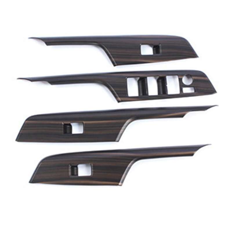Car Inner Door Armrest Trim Frame for Toyota Harrier Rhd