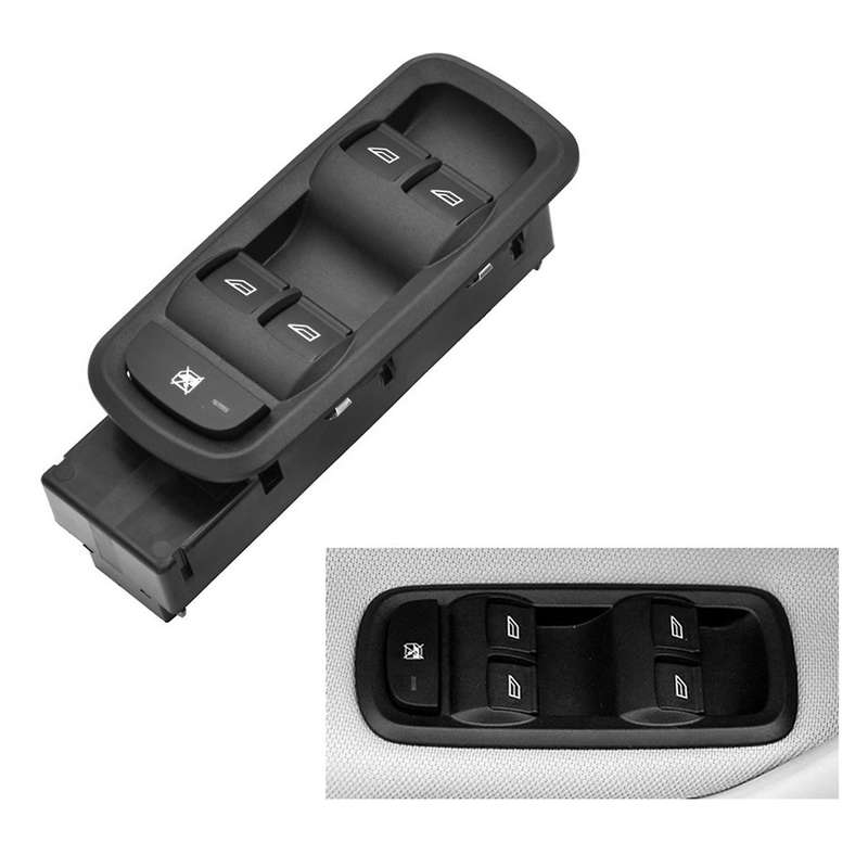 Window Regulator Power Window Switch for Ford Festiva Fiesta 2008-13