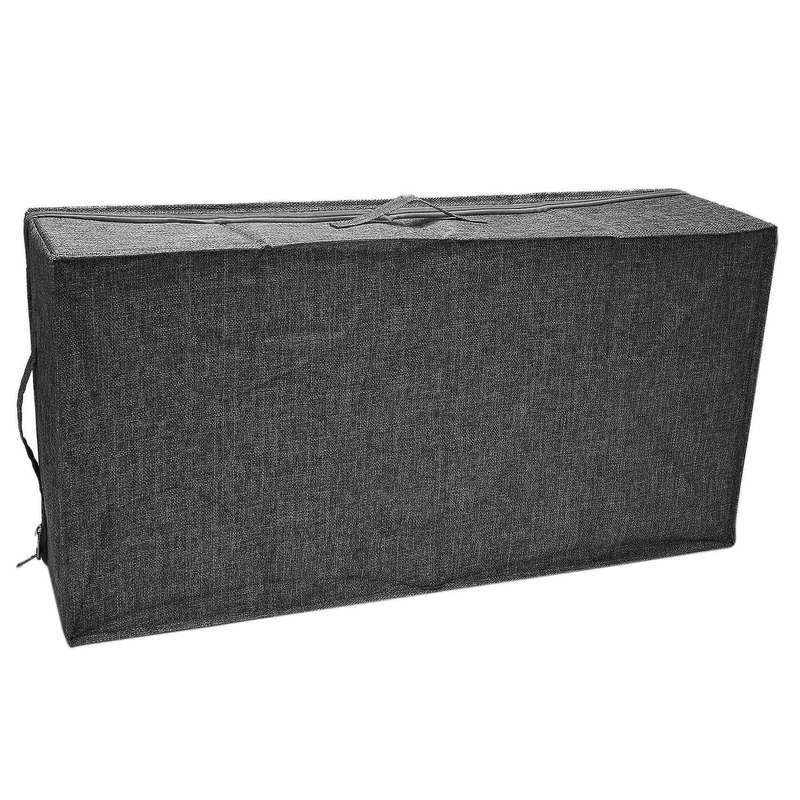 Under Bed Storage Bins with Lids, Under Bed Shoe Organizer,l