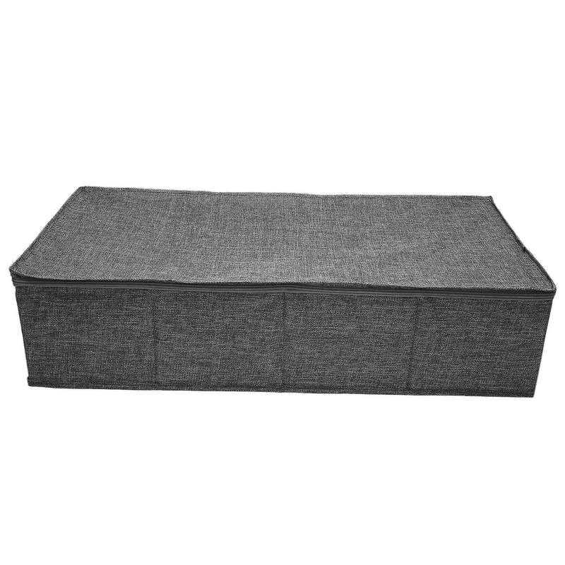 Under Bed Storage Bins with Lids, Under Bed Shoe Organizer,l