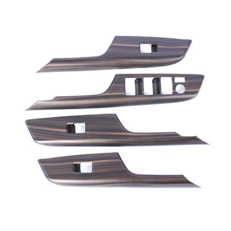 Car Inner Door Armrest Trim Frame for Toyota Harrier Lhd