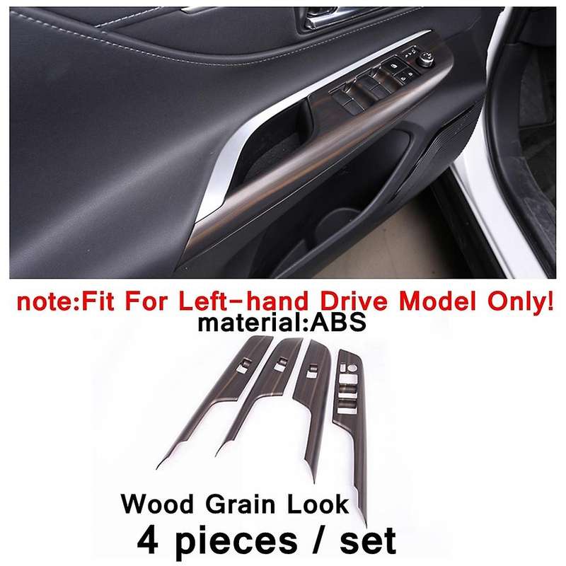 Car Inner Door Armrest Trim Frame for Toyota Harrier Lhd