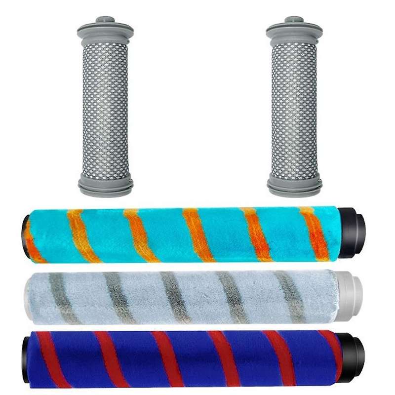 5pcs Filter Soft Brush for Tineco A10 A11 Ea10 for Pure One S11 S12
