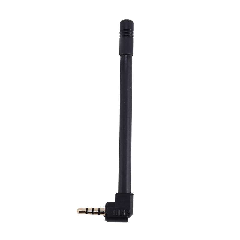 2.4g Wireless Tie Clip Microphone Lavalier Lapel Mic Mobile Phone